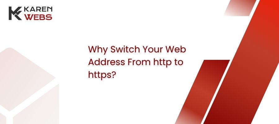 why switch your web address from http to https?
