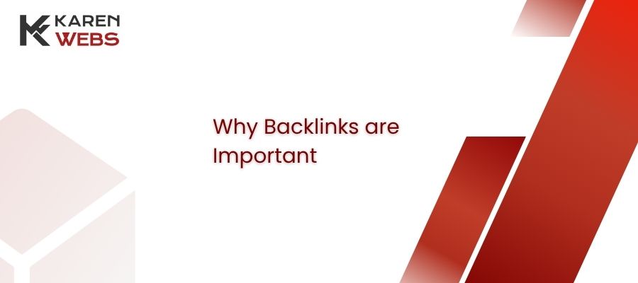 why backlinks are important