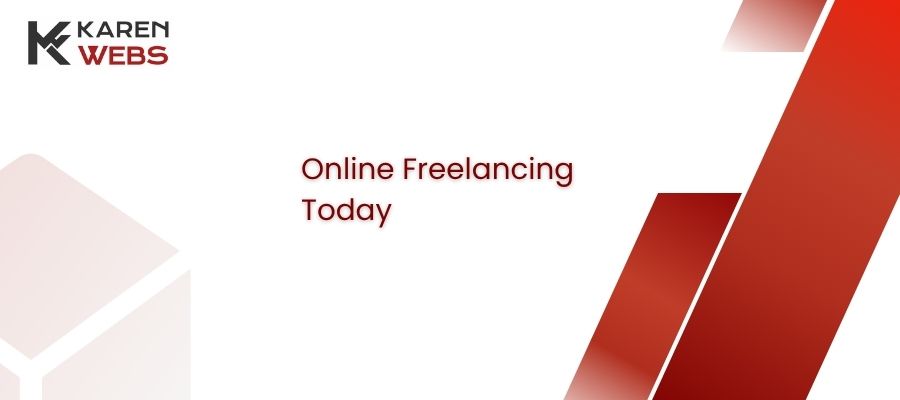 online freelancing today