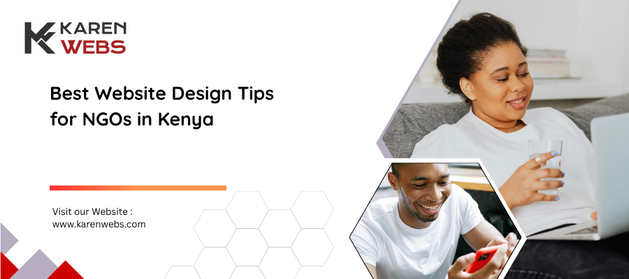 Best Website Design Tips For Ngos In Kenya
