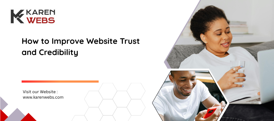 How To Improve Website Trust And Credibility