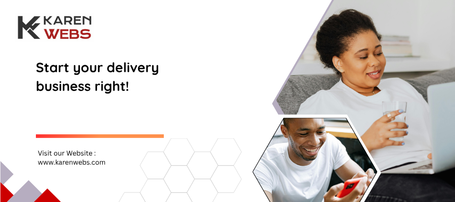 Start Your Delivery Business Right! 