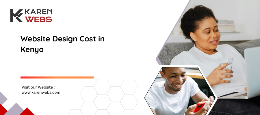 Website Design Cost In Kenya 